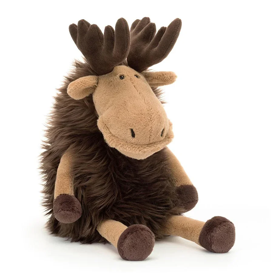 Jellycat Merrick elg