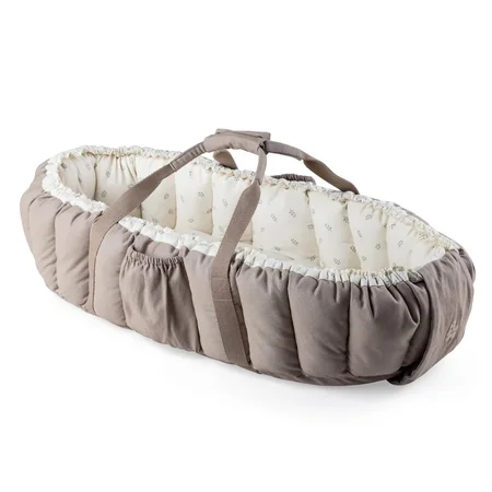 Sebra 3-in-1 Babynest, Sophora Leaves