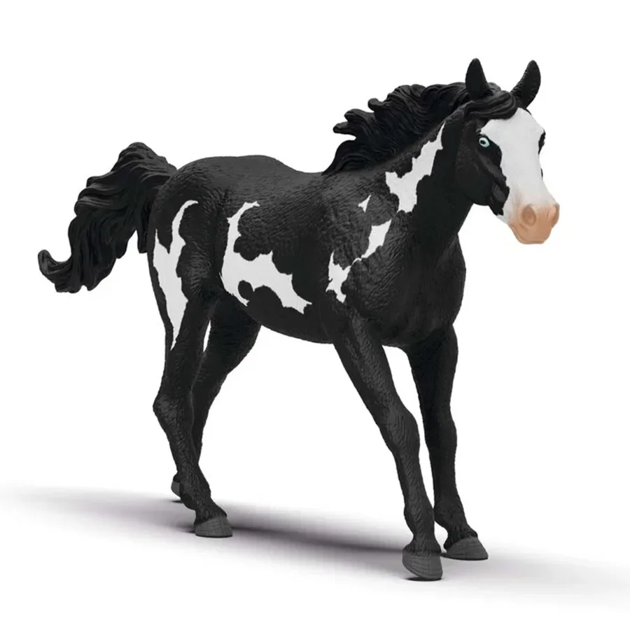 Schleich paint horse vallak