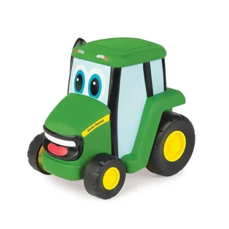 John Deere med push and roll