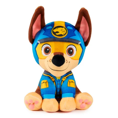 Paw Patrol jungle bamse 20 cm, Chase