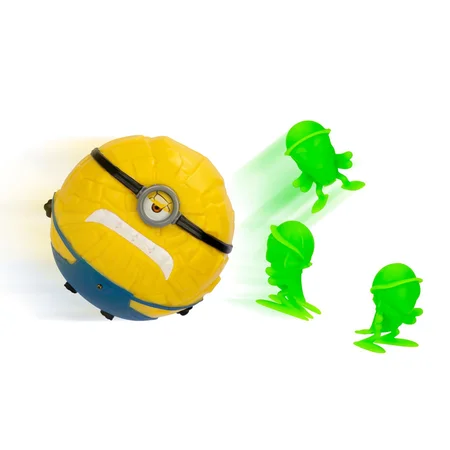 Grusomme mig 4, Minion Action figur Jerry 10 cm