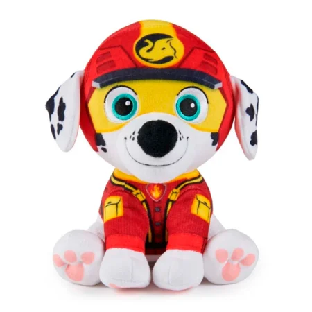 Paw Patrol jungle bamse 20 cm, Marshall