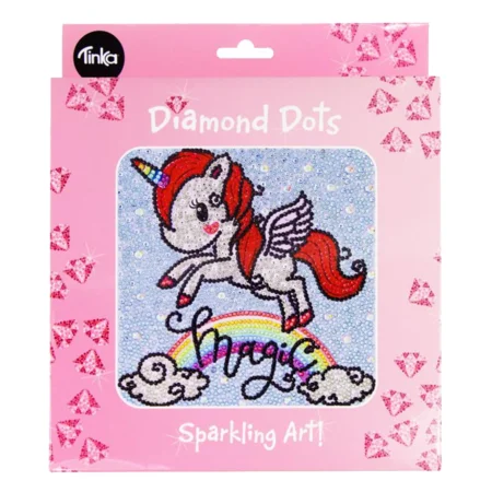 Tinka Diamond Dots, Pegasus magic