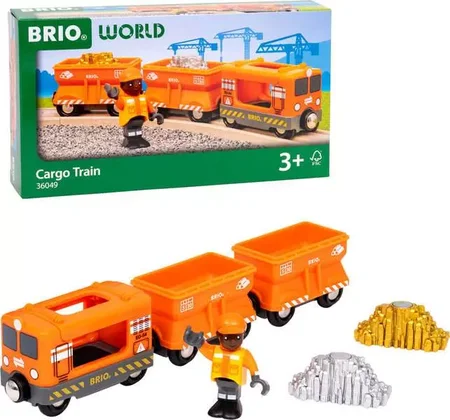 BRIO Fragttog