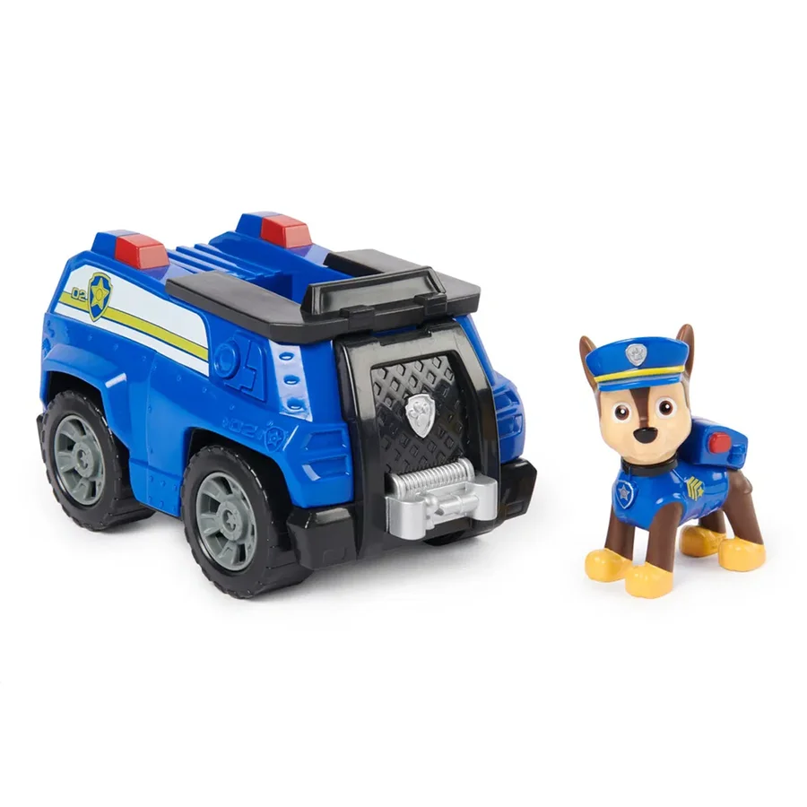 Paw Patrol Chase patrol cruiser