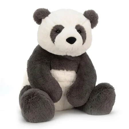 Jellycat bamse, Harry Panda - 46 cm