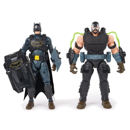 Batman vs Bane, Adventures kamp-pakke