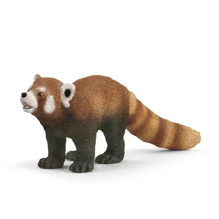 Schleich dyr, rød panda