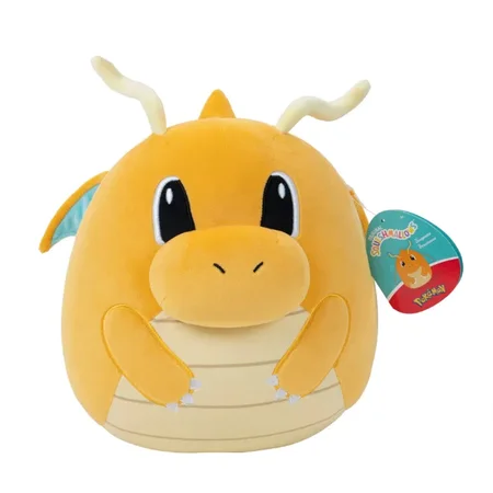 Squishmallows Pokemon Dragonite 25 cm