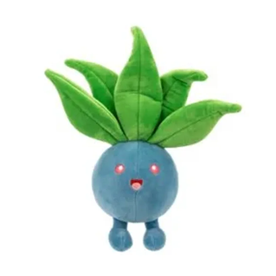 Pokemon Oddish bamse, 20 cm