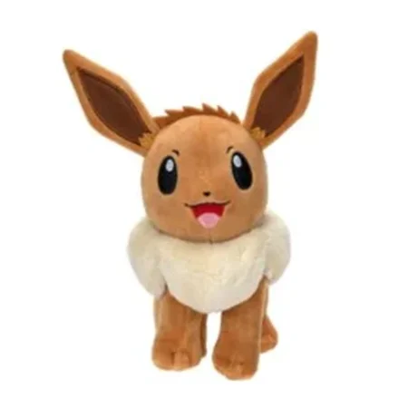 Pokemon Eevee bamse, 20 cm