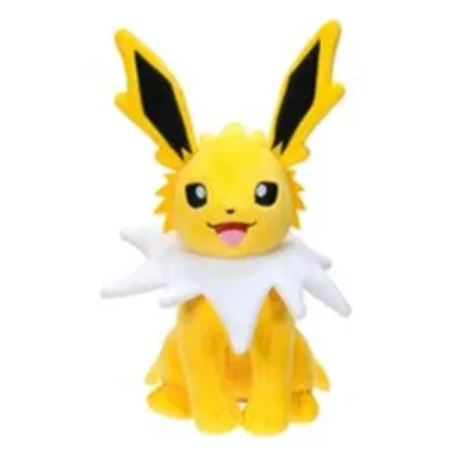 Pokemon Jolteon bamse, 20 cm