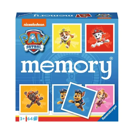 Paw Patrol memory®