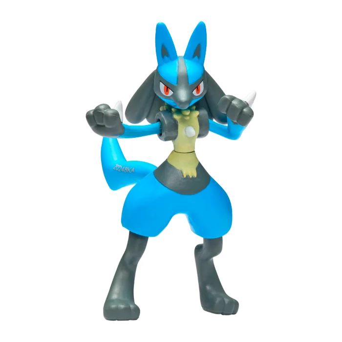 Pokemon battle figur, Lucario