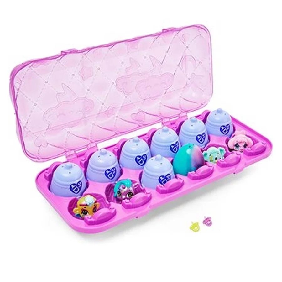 Hatchimals Colleggtibles Shimmer Babies 12-pak