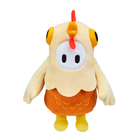 Fall Guys bamse, Chicken 20 cm