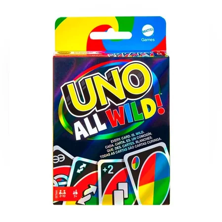 UNO All Wild