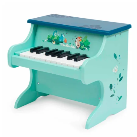 Moulin Roty piano