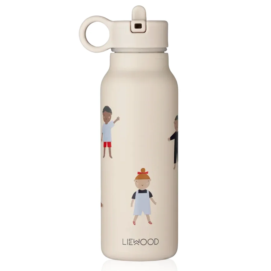 Liewood Falk Vand Flaske 350 ml, Kids Sandy