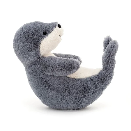 Jellycat Bashful Sæl, 31 cm