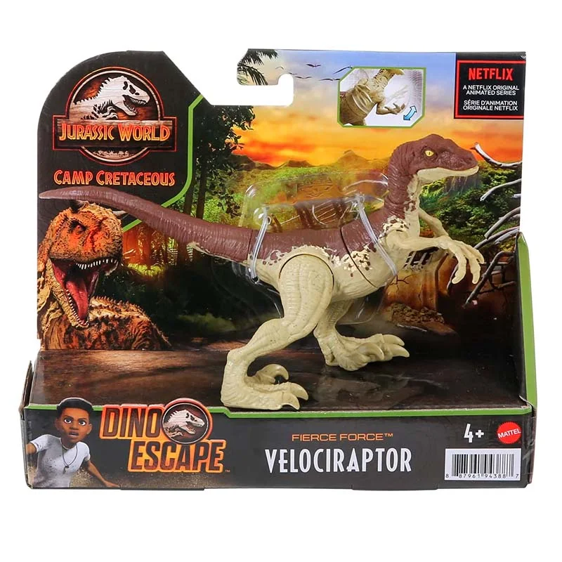 Jurassic World dino escape, Velociraptor