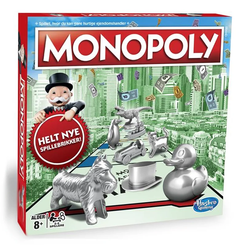 Monopoly classic