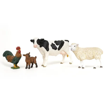 Schleich Farm World starter sæt, Farm