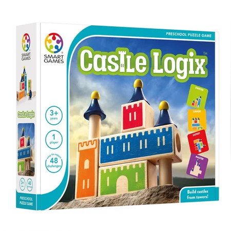 Smartgames Castle logix