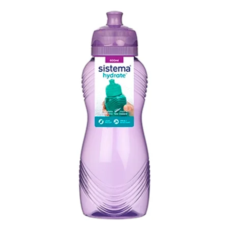 Sistema wave drikkedunk, 600 ml - lilla