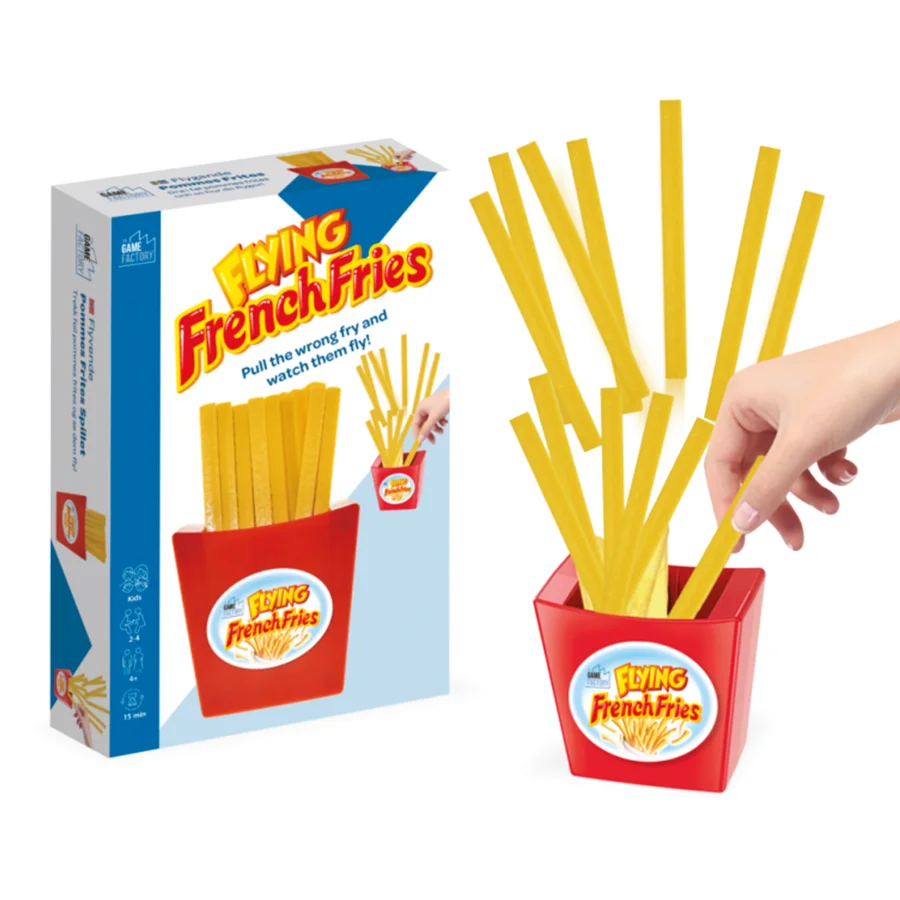 Pommes Frites Spillet