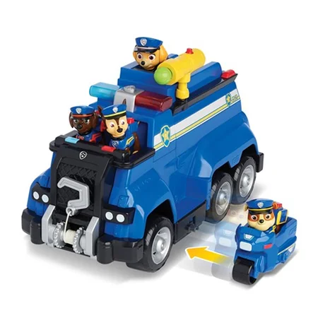 Paw Patrol ultima Police Rescue Cruiser