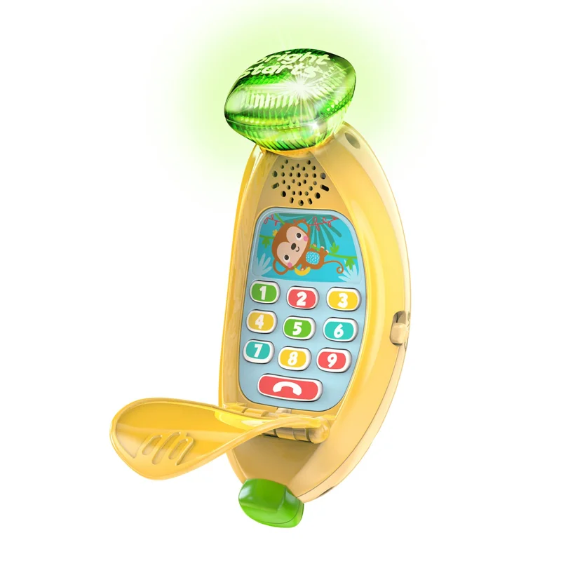 Bright Starts Bablin' Banana telefon