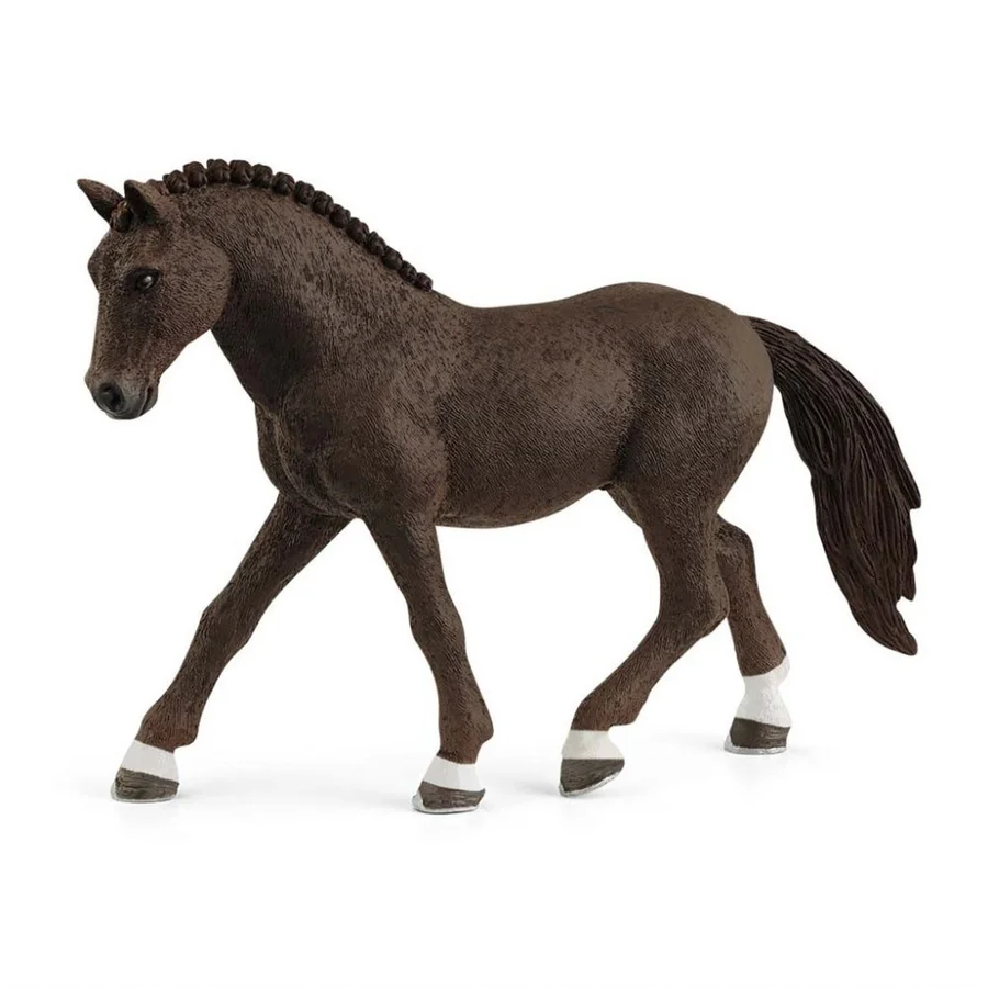 Schleich tysk ridehest, vallak