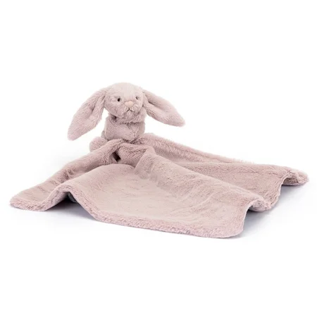 Jellycat Bashful kanin luxe kanin nusseklud, Rosa