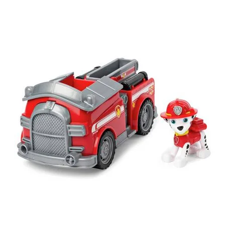 Paw Patrol Basic vehicle Marshall