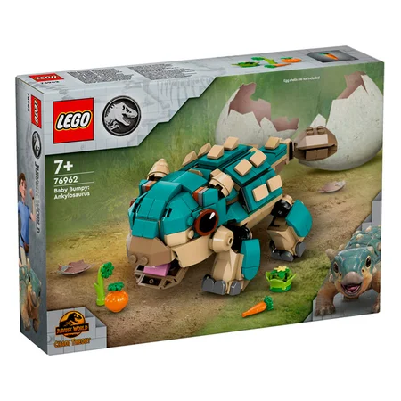 LEGO® JURASSIC WORLD Baby Bumpy: Ankylosaurus