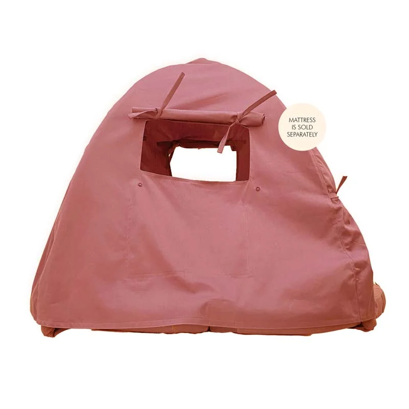 Filibabba UV-cover til legestativ, Vintage Rose