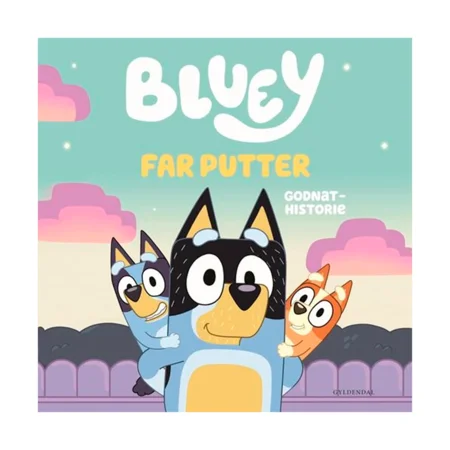 Bluey - Far putter