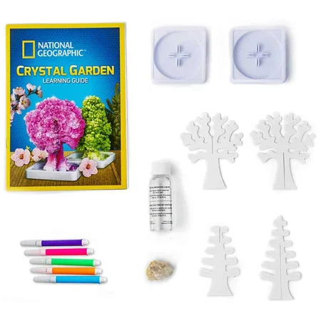 National Geographic Crystal Garden