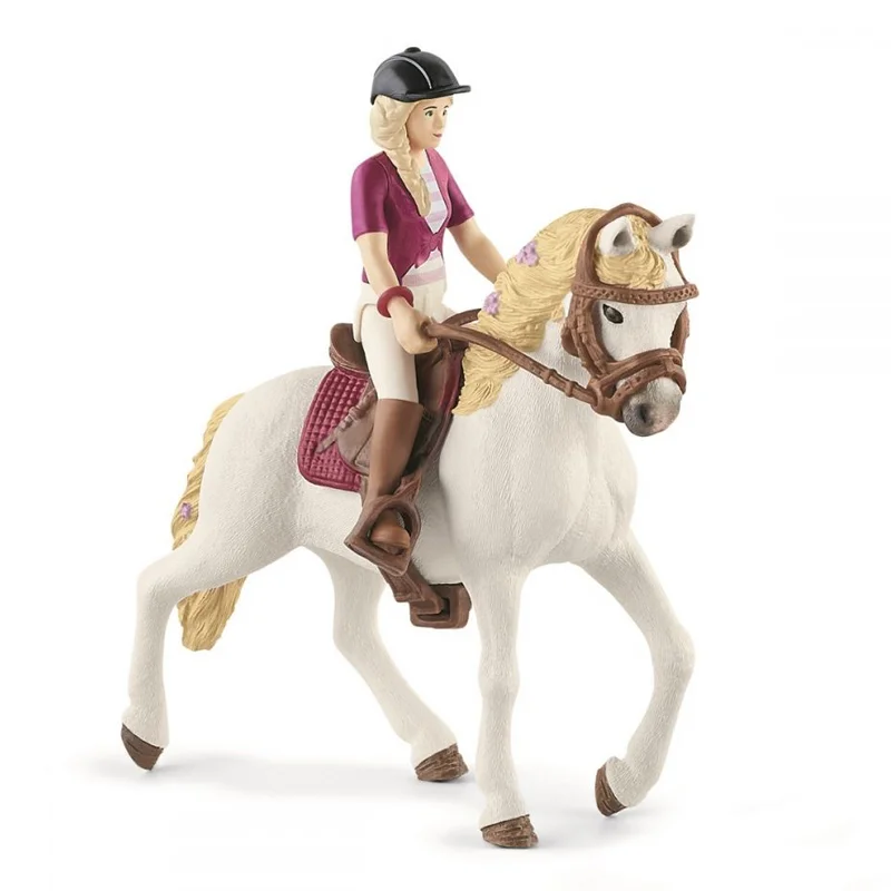 Schleich Horse Club, Sofia og Blossom