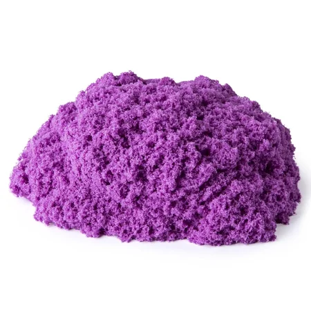 Kinetic Sand, magisk sand lilla - 907 gram