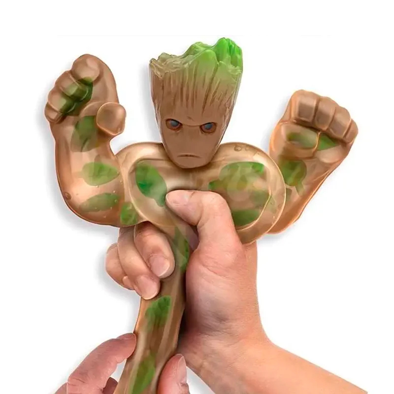 Goo Jit Zu, Marvel - Groot