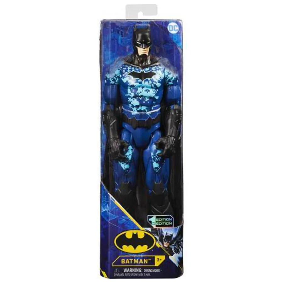 Batman figur 30 cm, Tech Theme