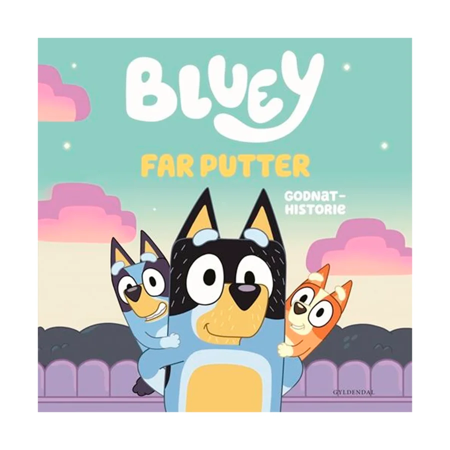 Bluey - Far putter