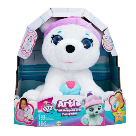 Club Petz Artie the Polar Bear