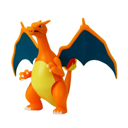 Pokemon battle feature figur, Charizard