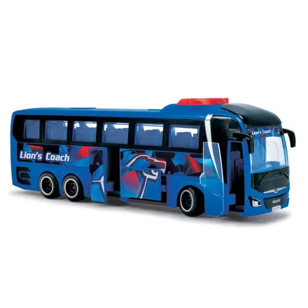 MAN Lions Coach bus