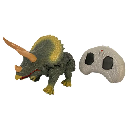 Real Wild, IR Triceratops