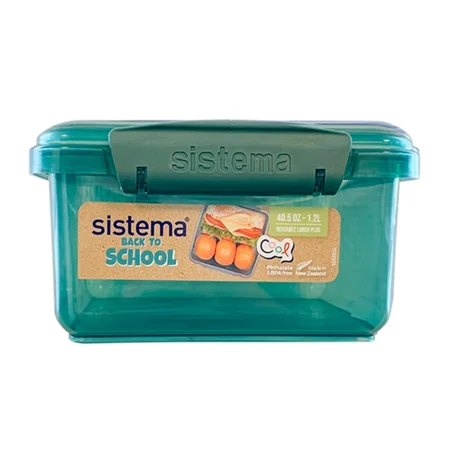 Sistema madkasse m. 1 rum, Ocean Green